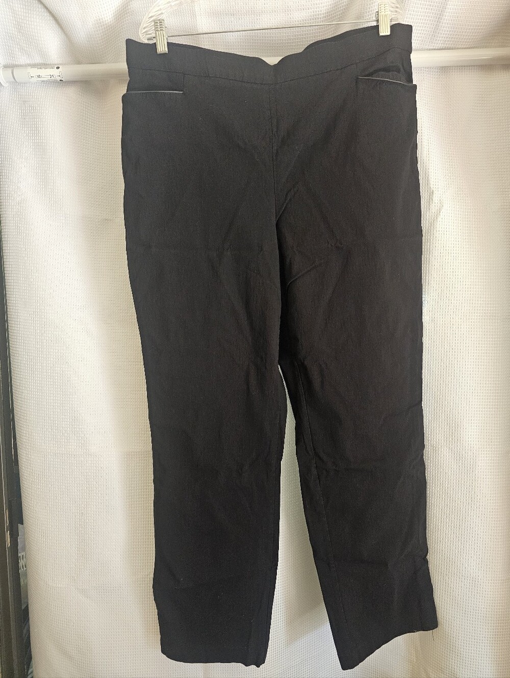 Women's Black Stretch Dress Pants